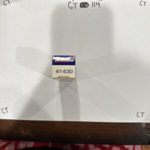 Spark Plug-Genuine  ACDELCO 41-630