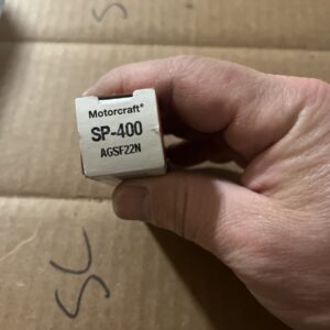 Spark Plug Genuine Motorcraft  SP400