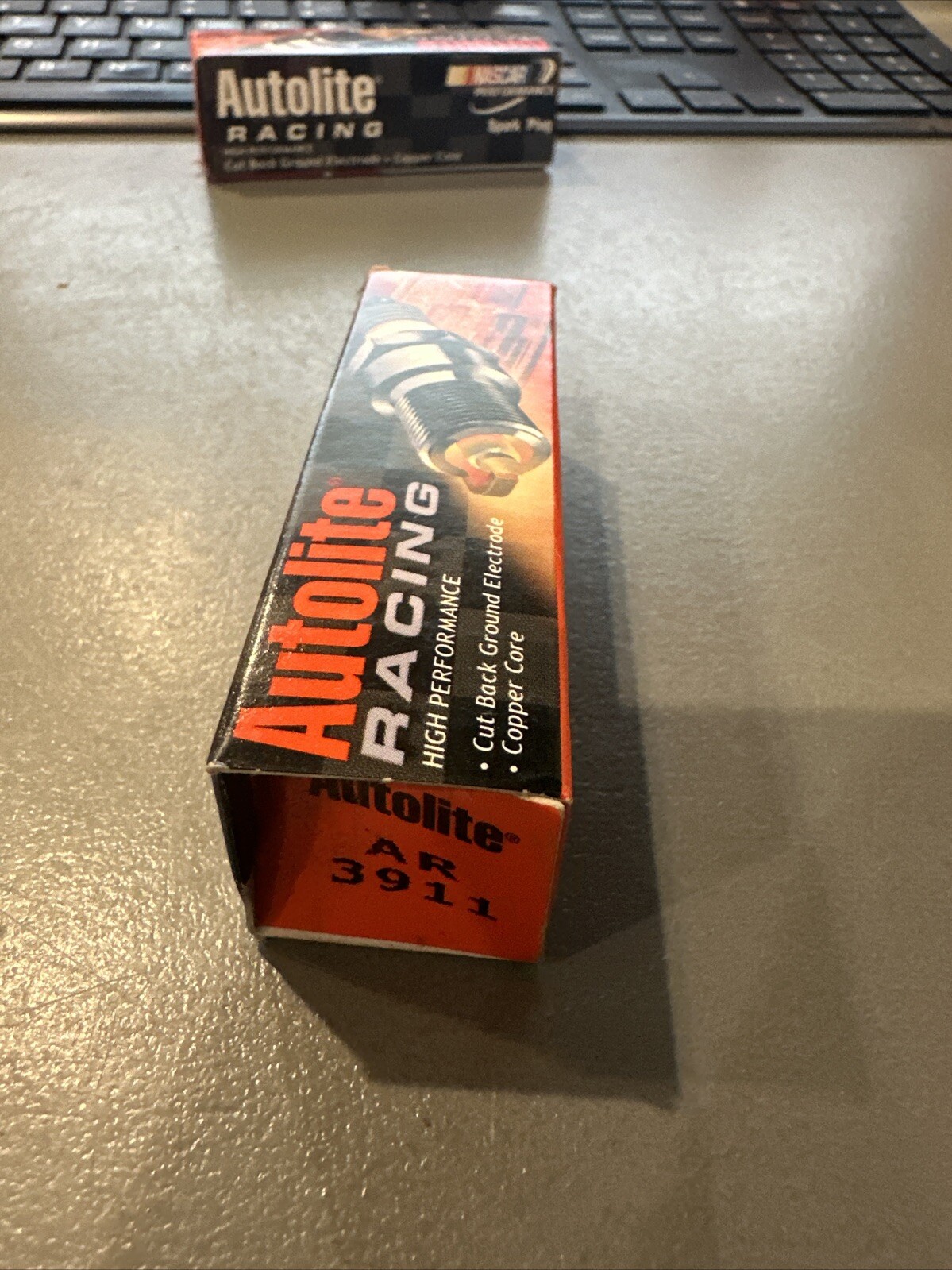 Spark Plug-High Performance Racing Non-Resistor Autolite AR3911