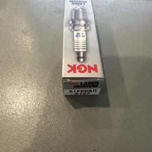 Spark Plug-Laser Iridium High Ignitability NGK 127