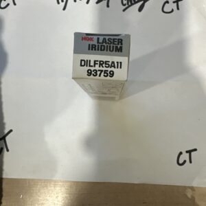 🔥Spark Plug-Laser Iridium High Ignitability NGK 93759🔥