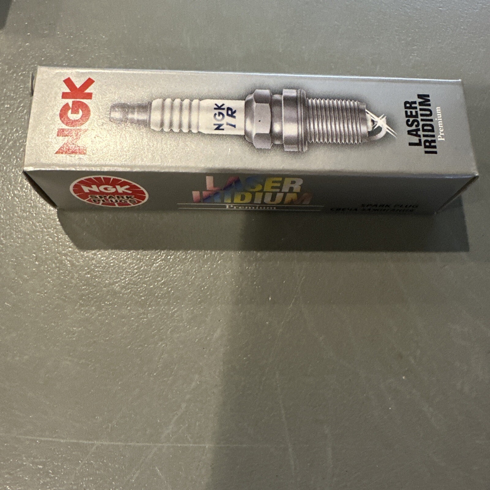 Spark Plug-Laser Iridium NGK 6481 - Image 3