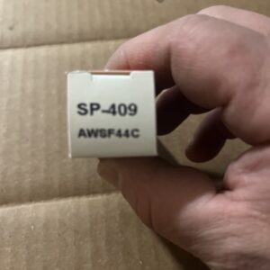 Spark Plug Motorcraft SP-409 / AWSF44C