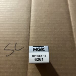 Spark Plug NGK 6261 / BPR6EY-11