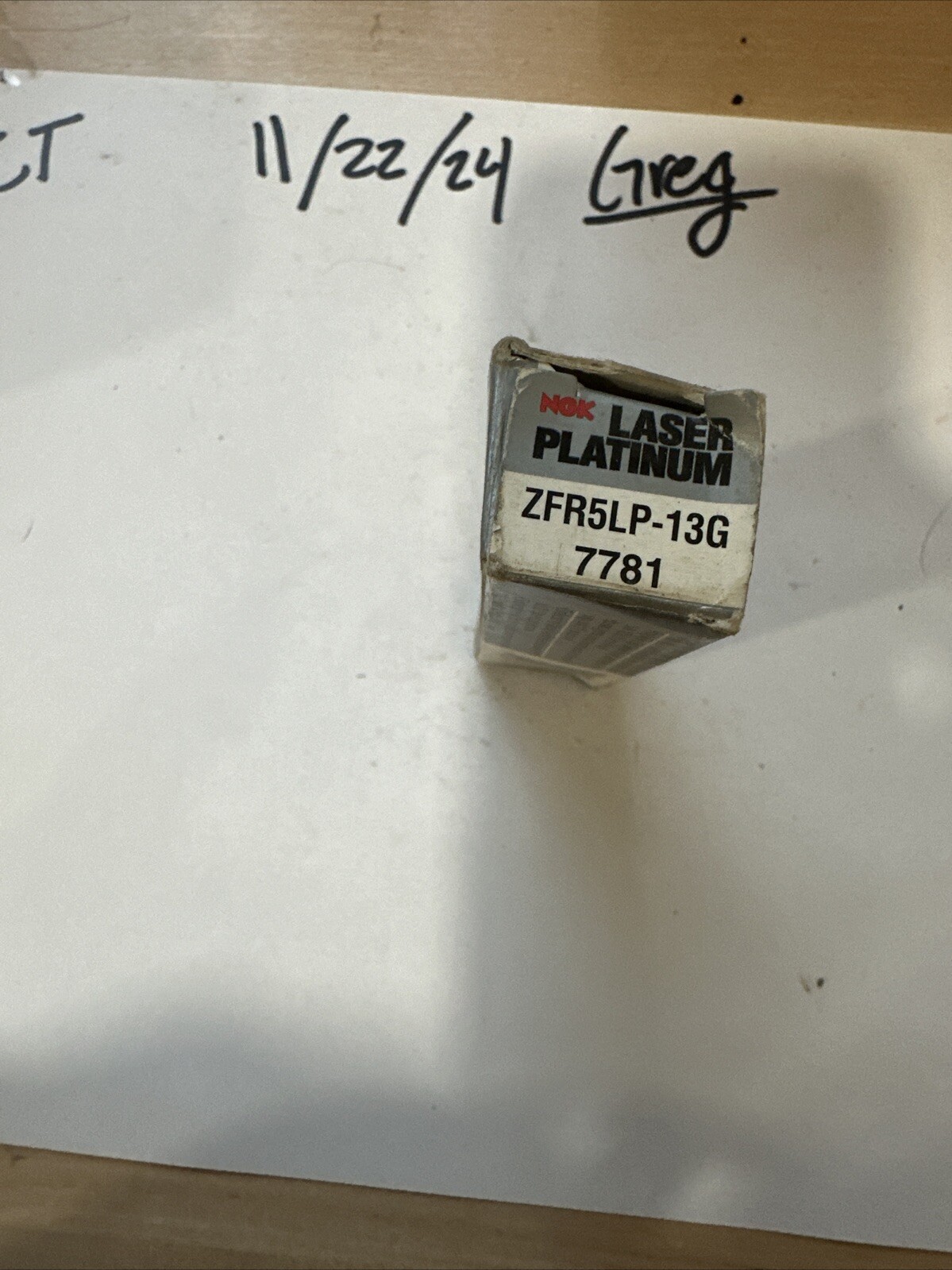 🔥Spark Plug NGK 7781🔥