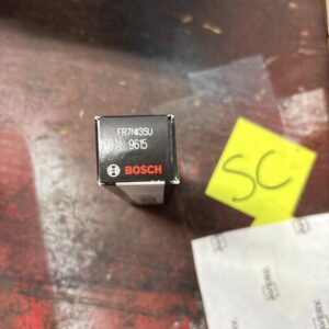 Spark Plug-OE Fine Wire Double Iridium Pin-to-pin Bosch 9615