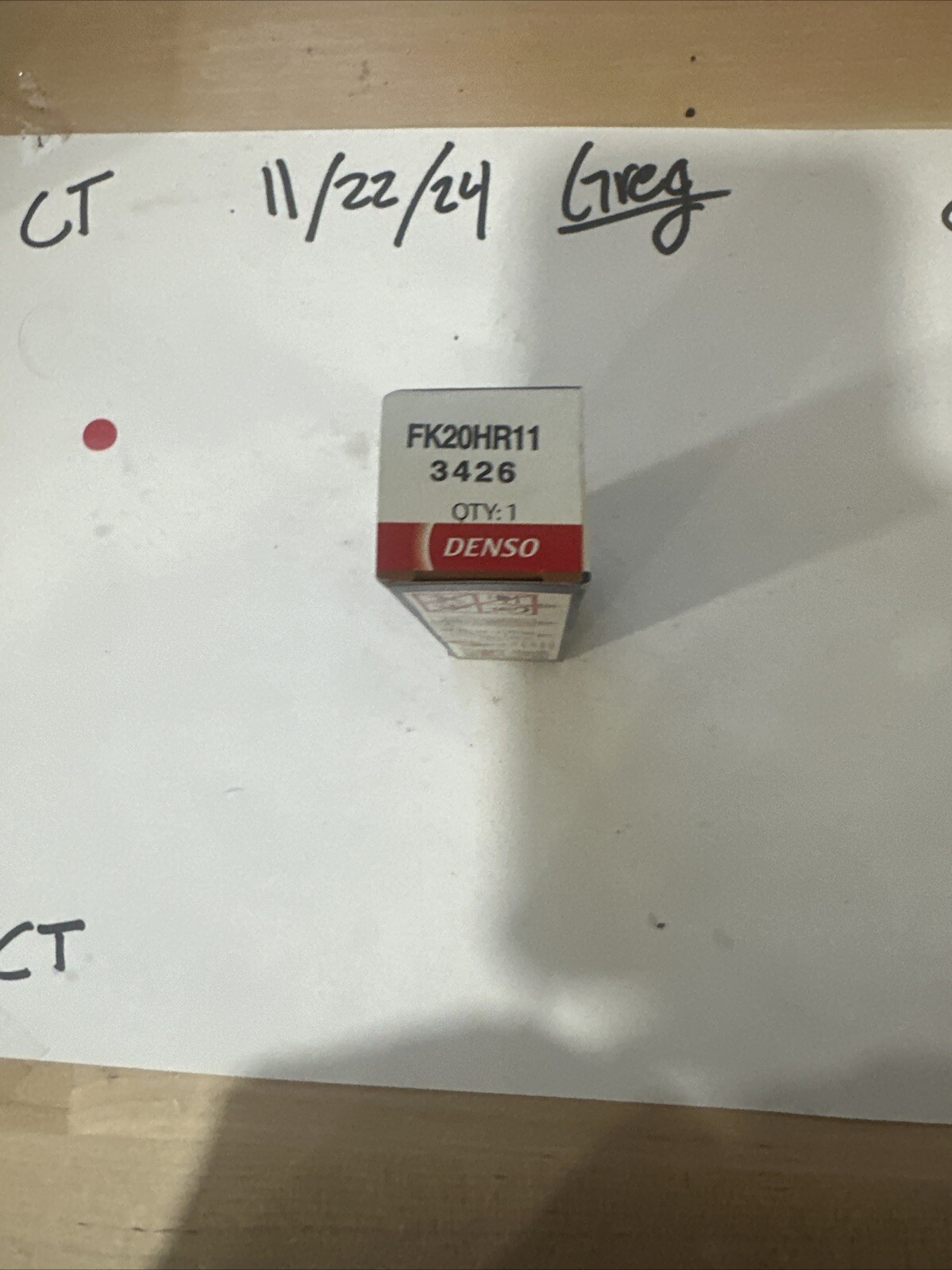 🔥Spark Plug Sensor 3426🔥