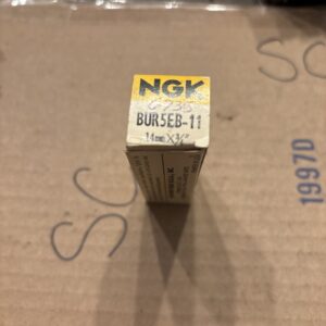 Spark Plug Standard Genuine NGK 6735 BUR5EB-11