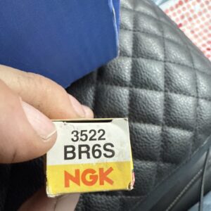 Spark Plug-Standard NGK 3522