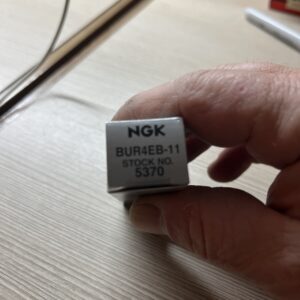 Spark Plug-Standard NGK 5370 / BURFEB-11 its 84-87 Honda Civic 1.5L-L4