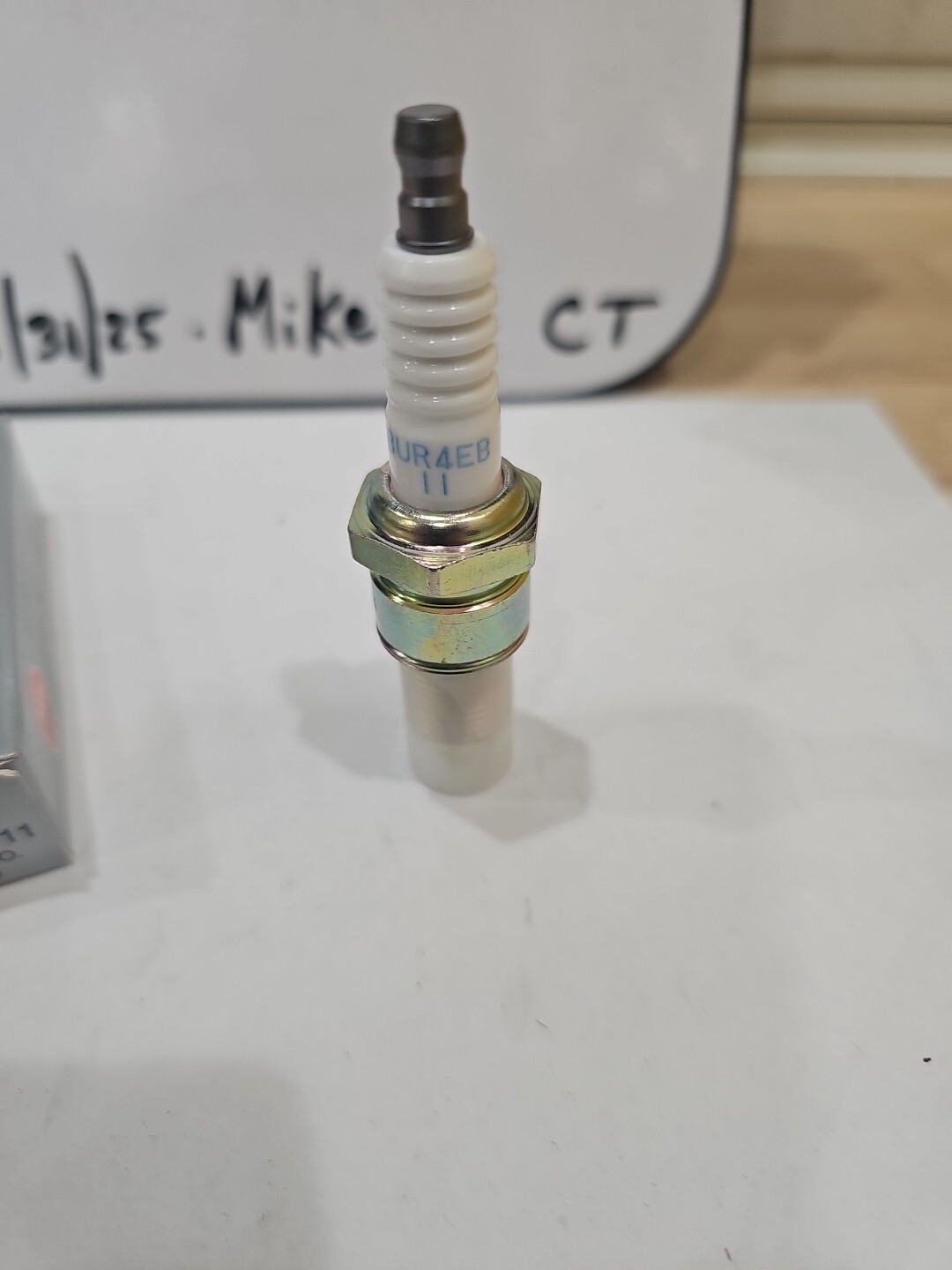 Spark Plug-Standard NGK 5370 fits 84-87 Honda Civic 1.5L-L4 - Image 5