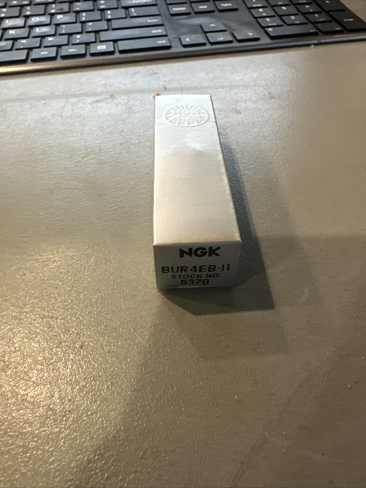 Spark Plug-Standard NGK 5370 fits 84-87 Honda Civic 1.5L-L4