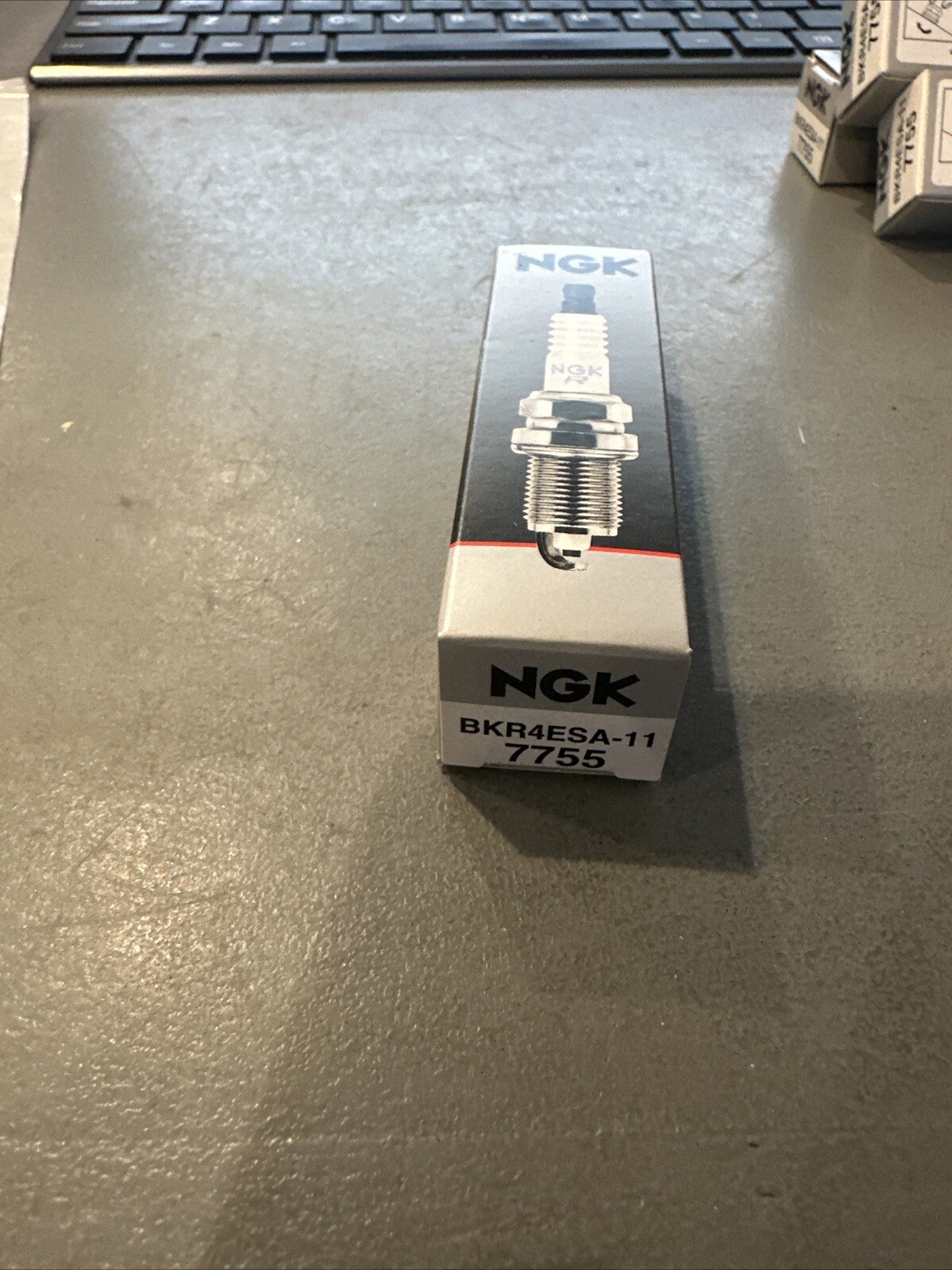 Spark Plug-Standard NGK 7755