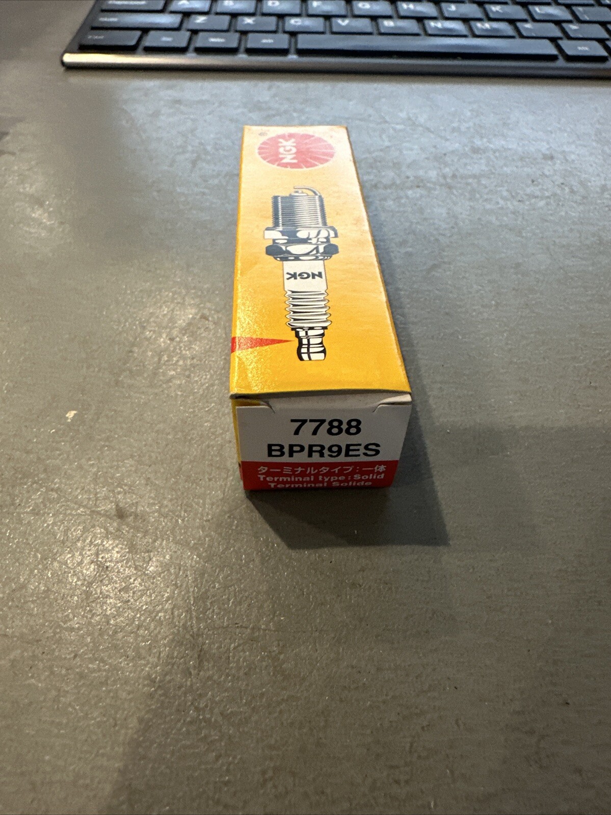 Spark Plug-Standard NGK 7788