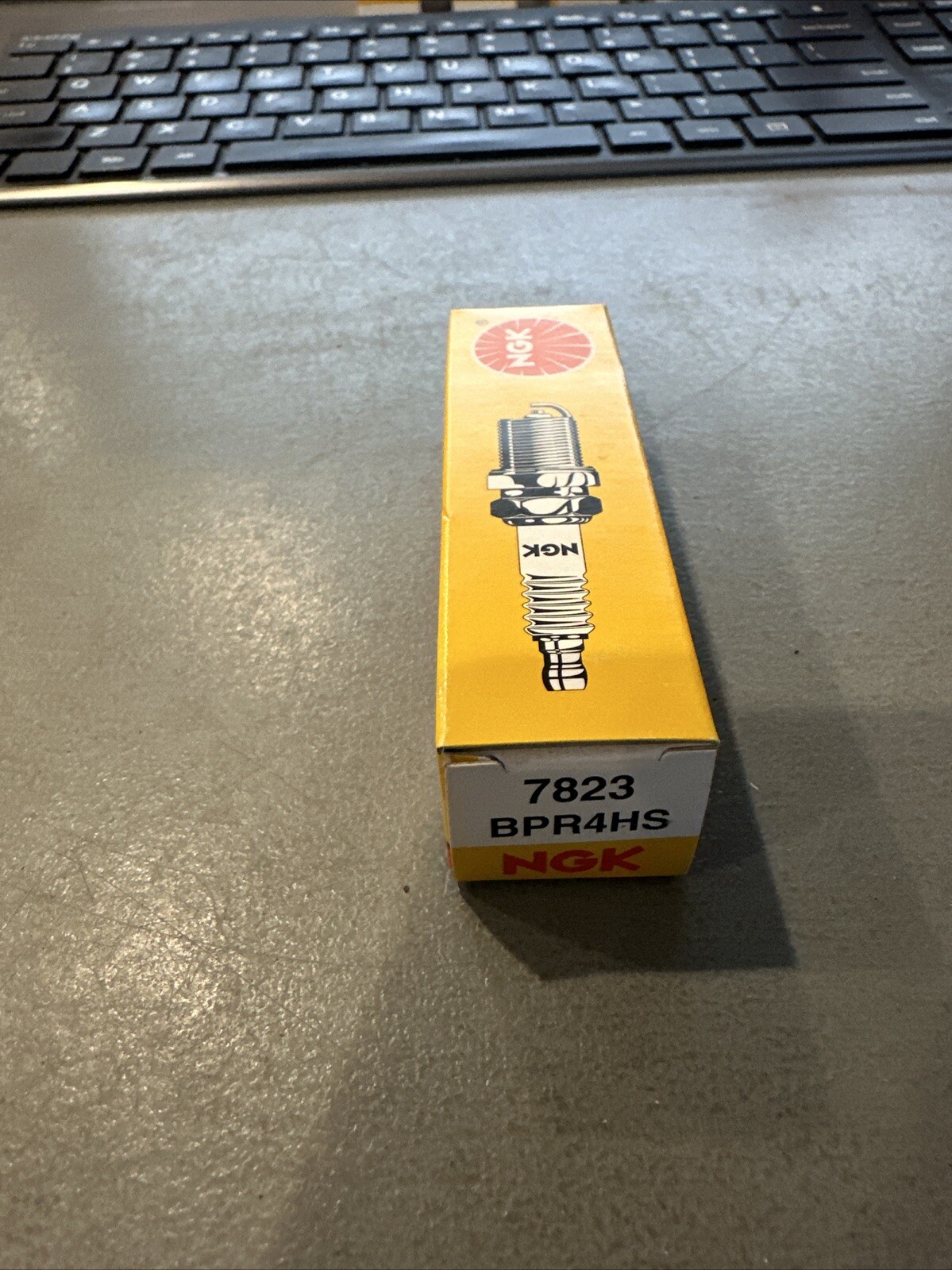 Spark Plug-Standard NGK 7823