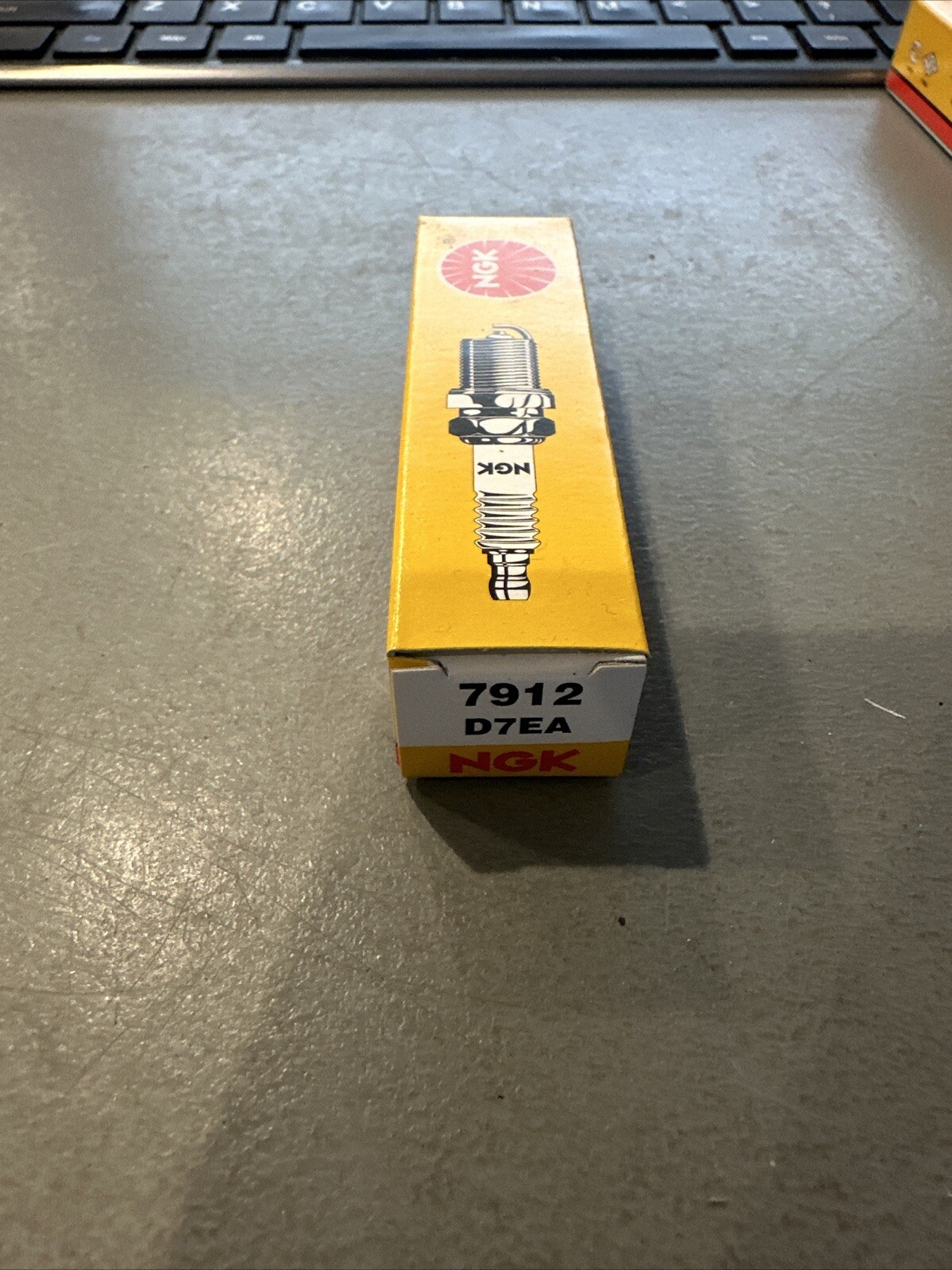 Spark Plug-Standard NGK 7912