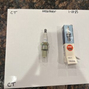 Spark Plug-Standard NGK BR6EB-L-11