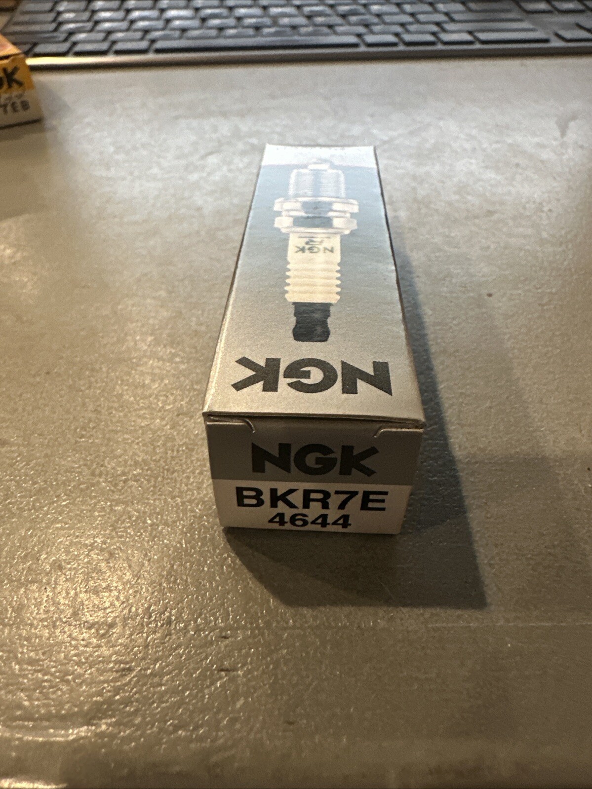 Spark Plug-V-Power NGK 4644