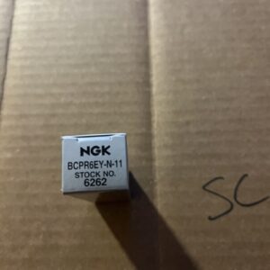 Spark Plug-V-Power NGK 6262 / BCPR6EY-N-11