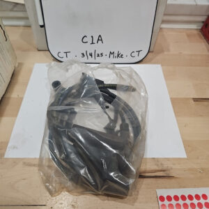 Spark Plug Wire Set 7mm ACDELCO GM Original Equipment OE 704C (12058480)