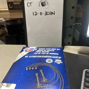 Spark Plug Wire Set carquest 35-7807