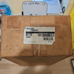 Spectra Premium Hvac Heater Core 94776 / 398332