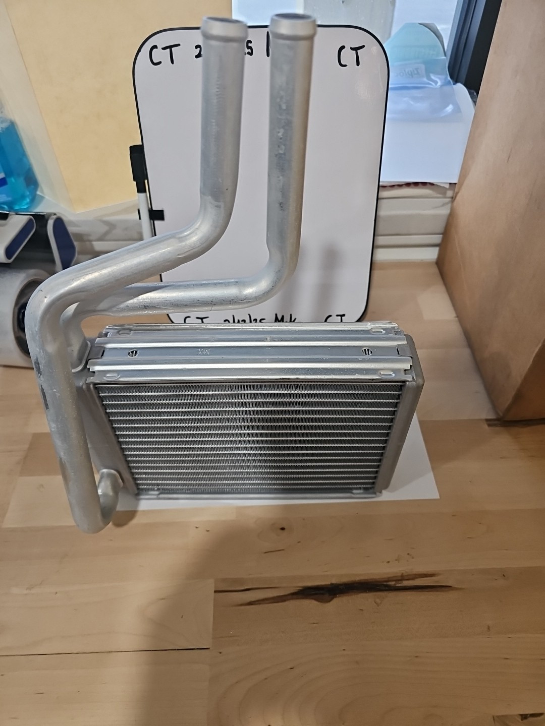 Spectra Premium Hvac Heater Core 94776 / 398332 - Image 5