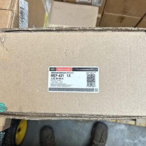 Spindle Knuckle MEF431 Motorcraft