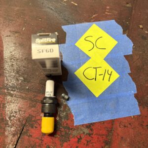 Splitfire SF6D Spark Plug