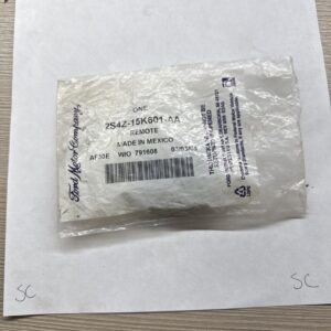 Ss4z-15k601-aa Ford OEM Remote