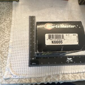 Stabilizer Bar Link-Kit K6665 Partsmaster