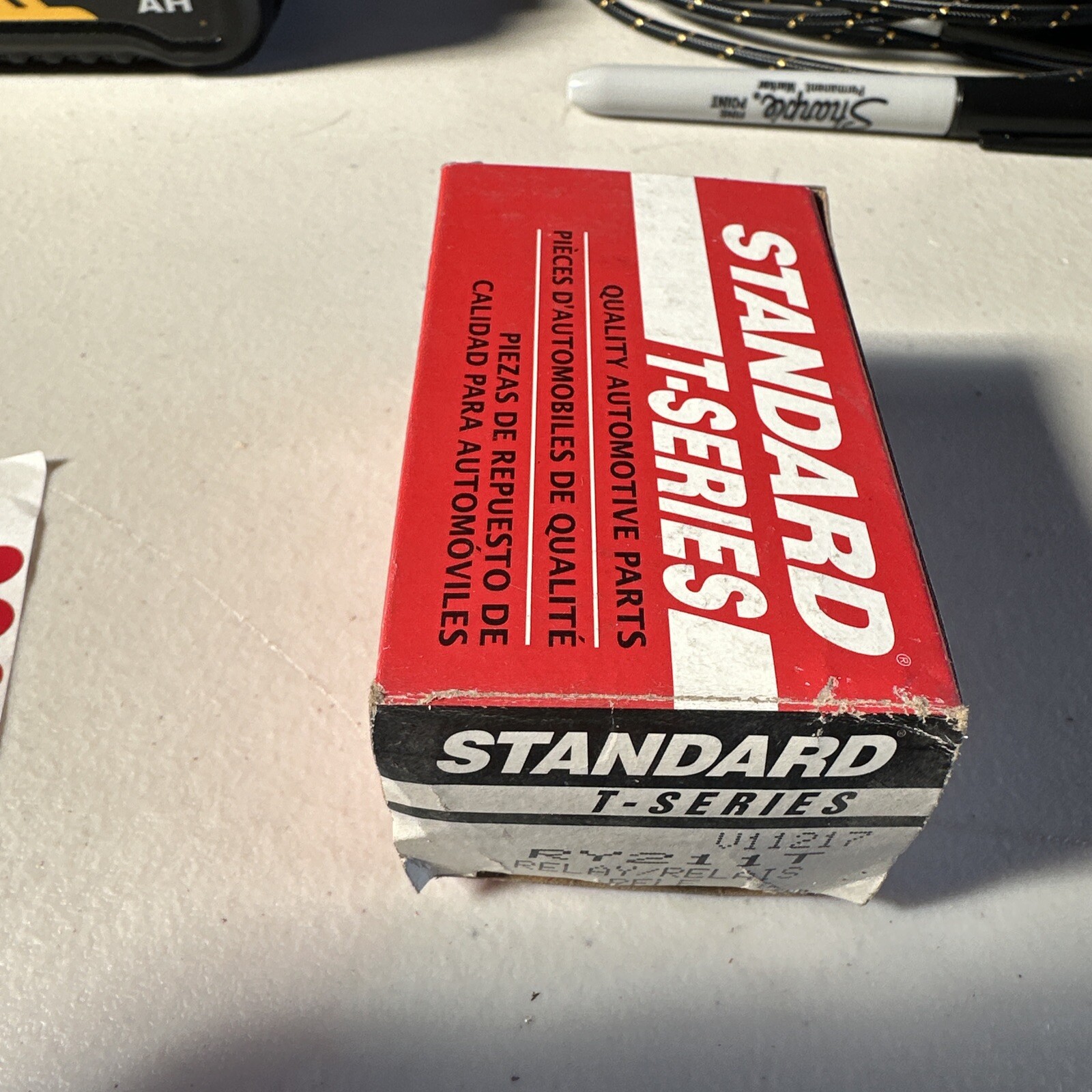 Standard 36000 HVAC Relay for RY211T RE4890 MT1438 47000 20114 19304 de