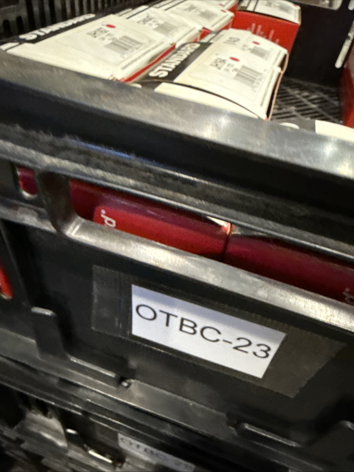 Standard #AL483 Ignition Distributor Cap. - Image 3