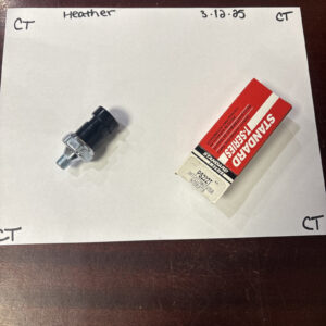 Standard Auto Parts PS-222T Pressure Switch, NOS