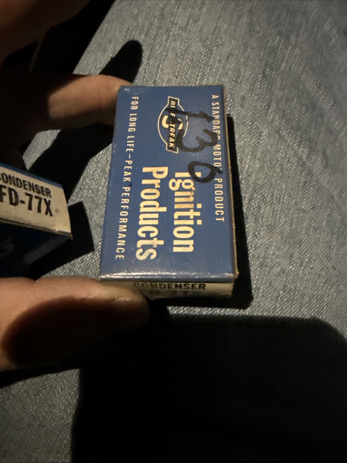 Standard / Blue Streak FD-77X Condenser Unit VTG NOS - Image 3