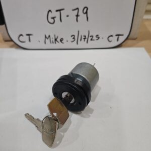 Standard Brand Ignition Lock With Keys Napa Echlin KS6409