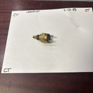 Standard Coolant Temperature Sensor Radiator Thermosensor