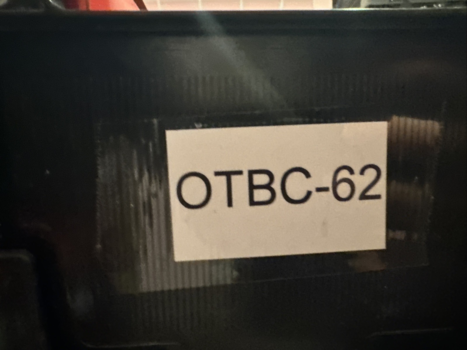 Standard Distributor Cap C607 / JH111 - Image 3