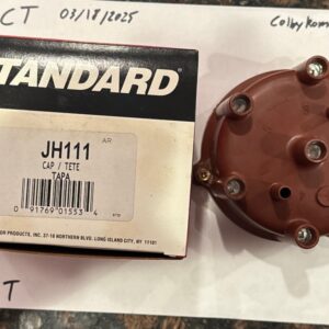 Standard Distributor Cap C607 / JH111