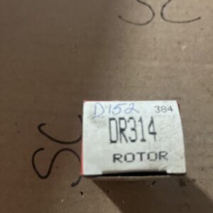 Standard Distributor Rotor DR-314