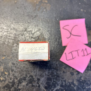 Standard Engine Ignition Contact Point Set Part # AL4652