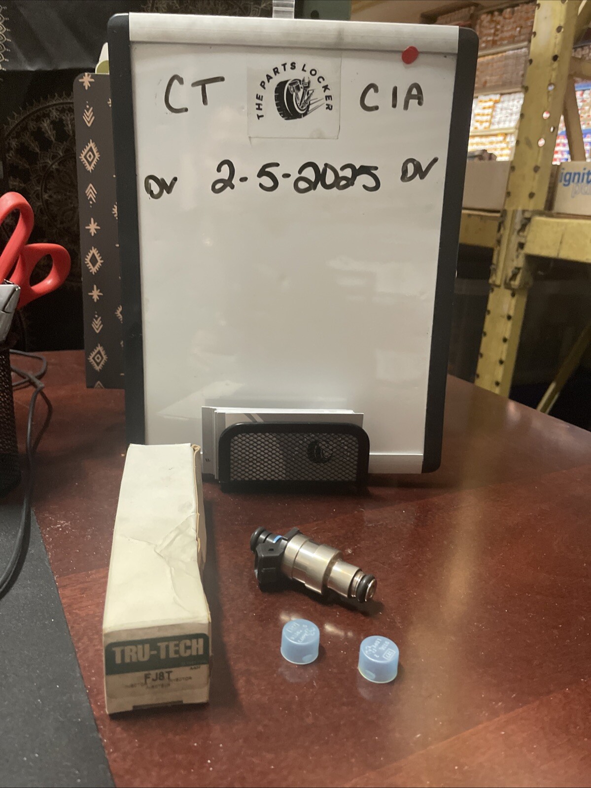 Standard FJ8T Fuel Injector