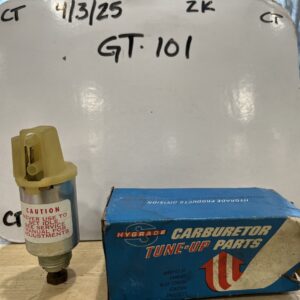 Standard Hydrate  Idle Stop Solenoid ES20