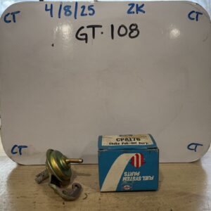 Standard Hygrade CPA176 Choke Pull Off