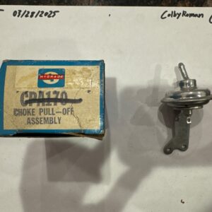 Standard Hygrade Choke Pull-Off Assembly CPA170