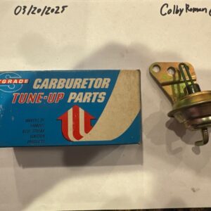 Standard Hygrade Choke Pull-Off Assembly CPA232