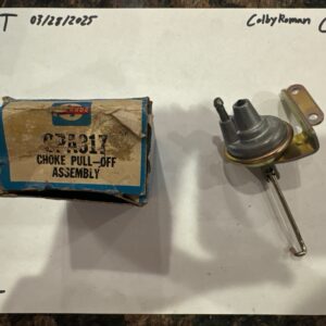 Standard Hygrade Choke Pull-Off Assembly CPA317