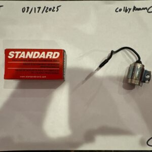 Standard IH120 Ignition Ignition Condenser P/N:IH-120