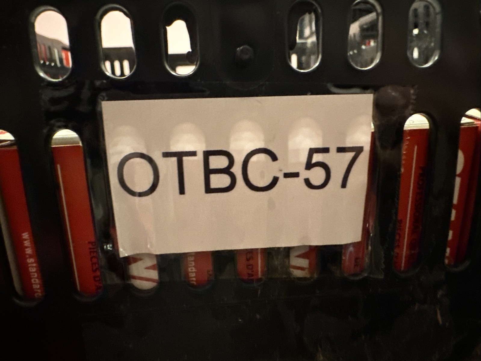 Standard IH120 Ignition Ignition Condenser P/N:IH-120 - Image 5