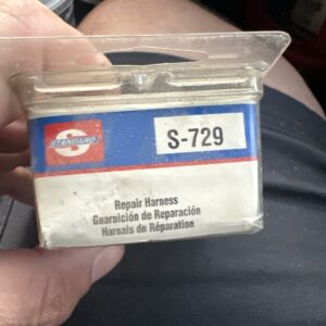 Standard Ignition Courtesy Light Connector,Headlight Switch Connector P/N:S-729